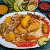 Chicken Madfoon