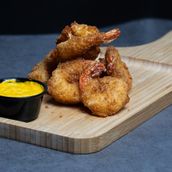 Fried Shrimp 