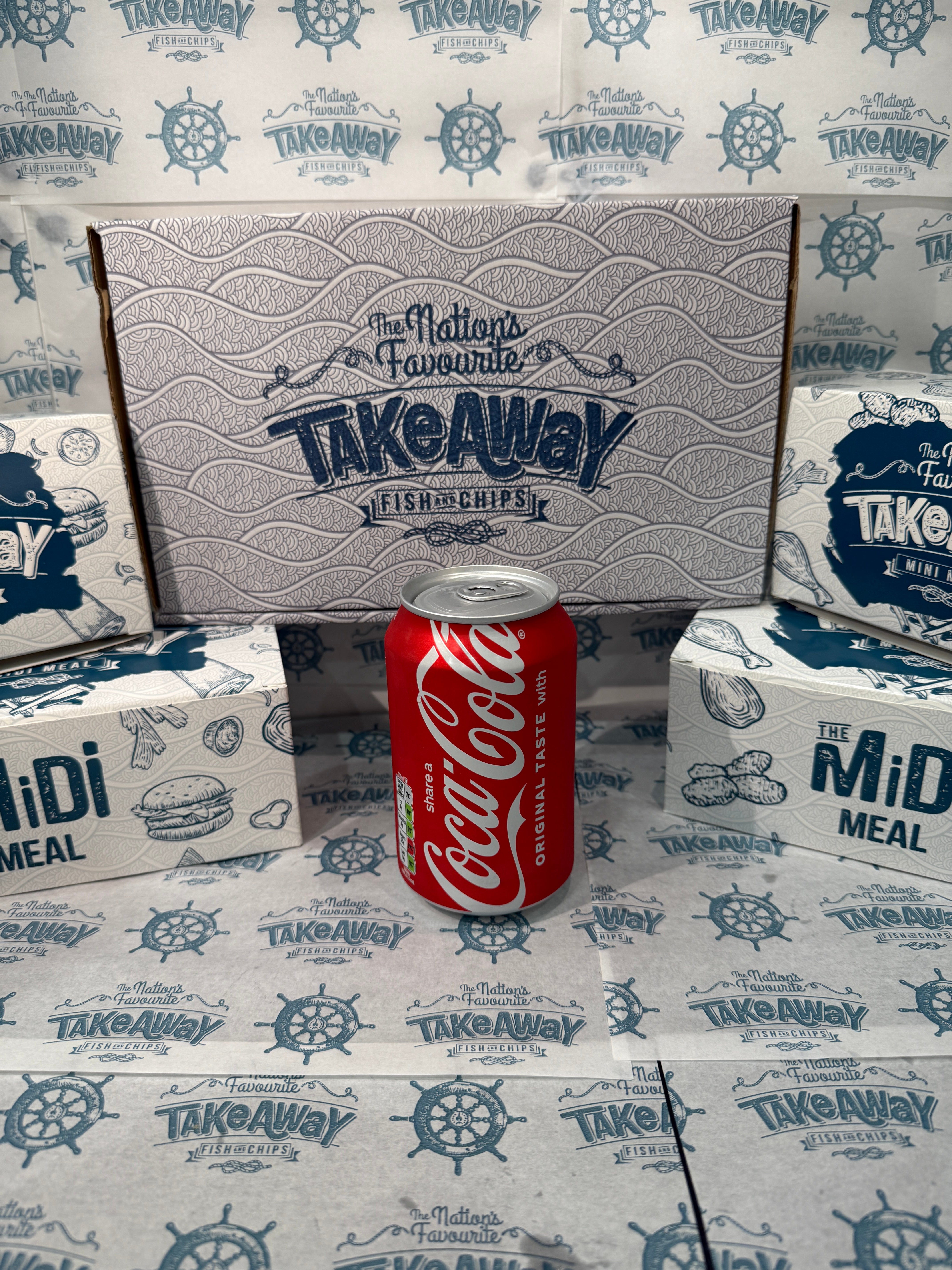 Coca Cola Can