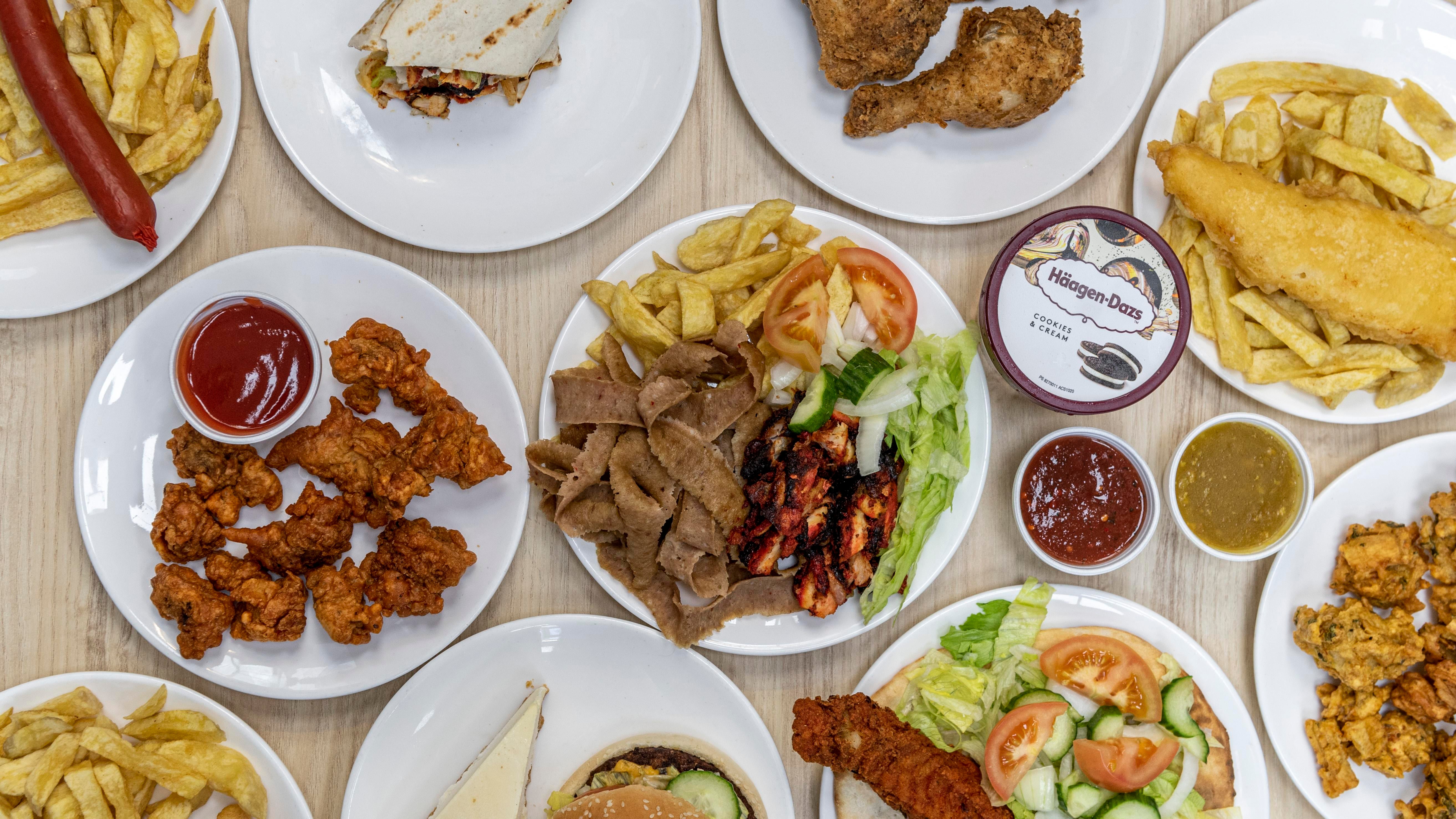 Village Kebab House ��