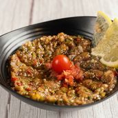 Baba Ghanoush