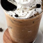 Cold Oreo Dark Coffee