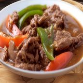 Beef Salpicao