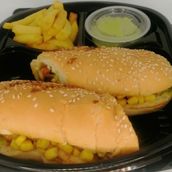 Fajita Chicken Combo