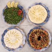 Mixed Appetizers