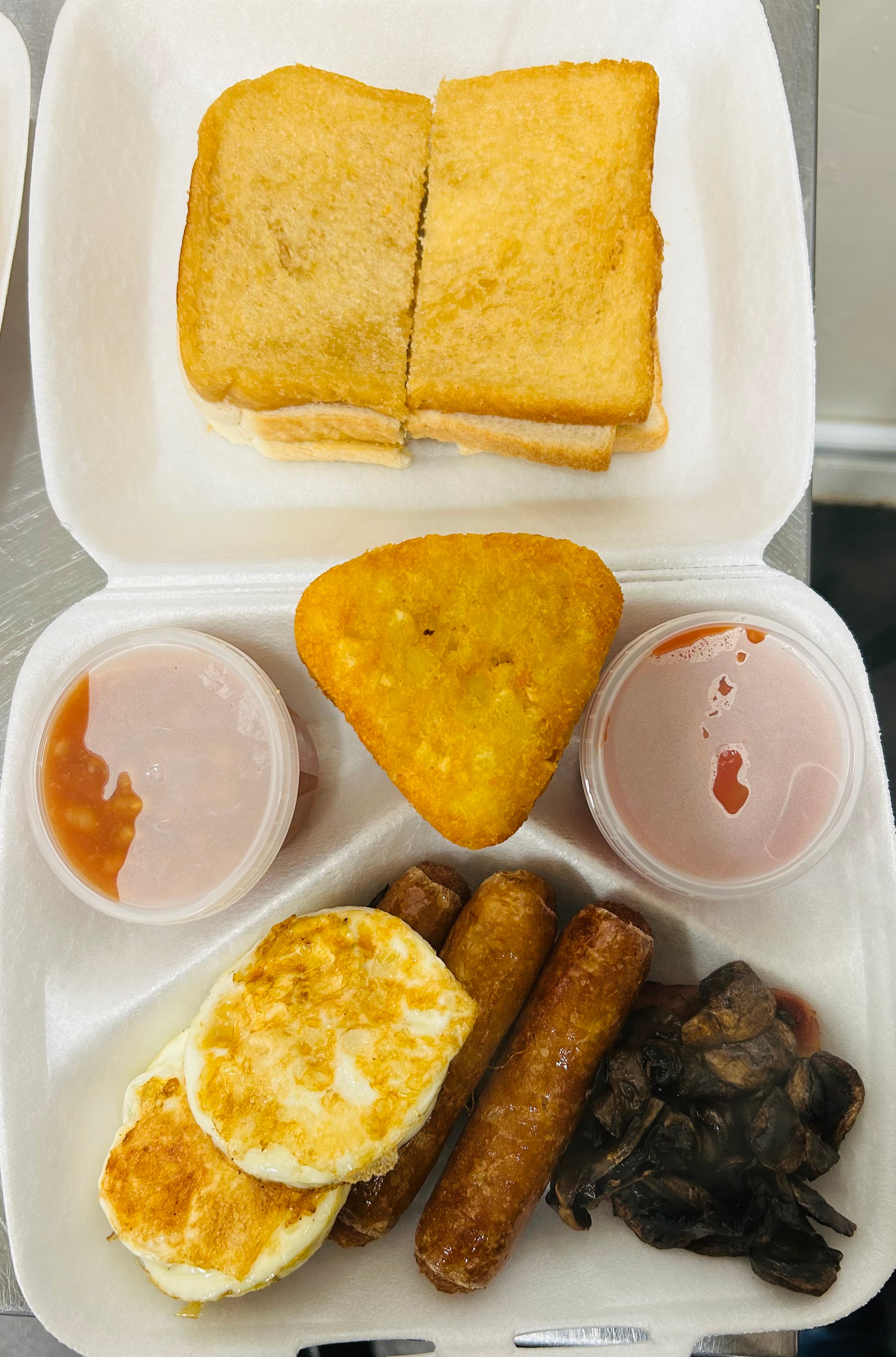 Normal Breakfast