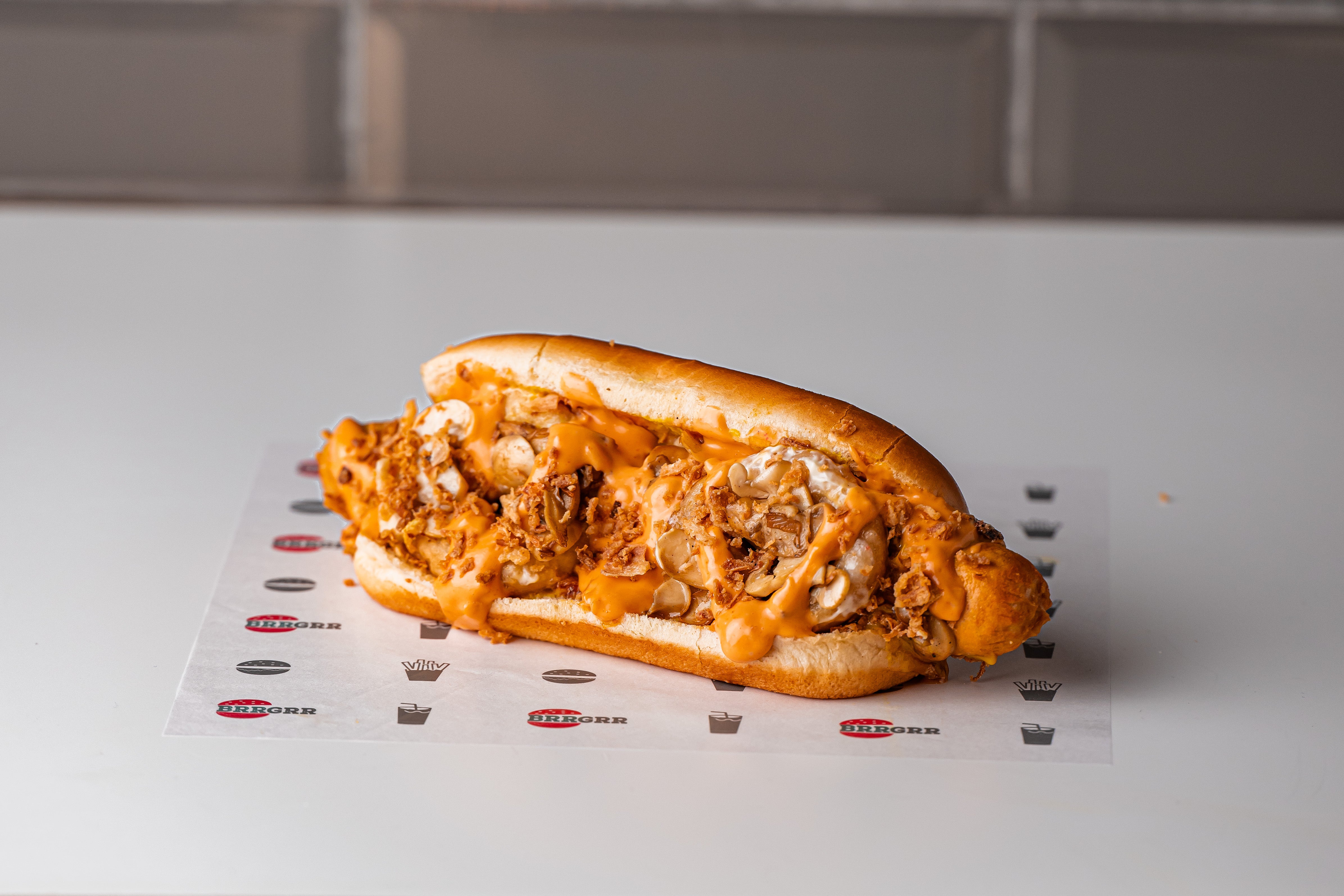 York Hotdog