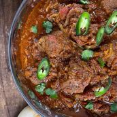 Chettinad Beef Masala