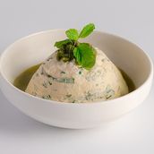 Beiruti Hummus