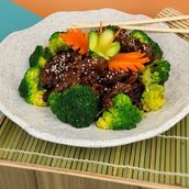 Broccoli Beef
