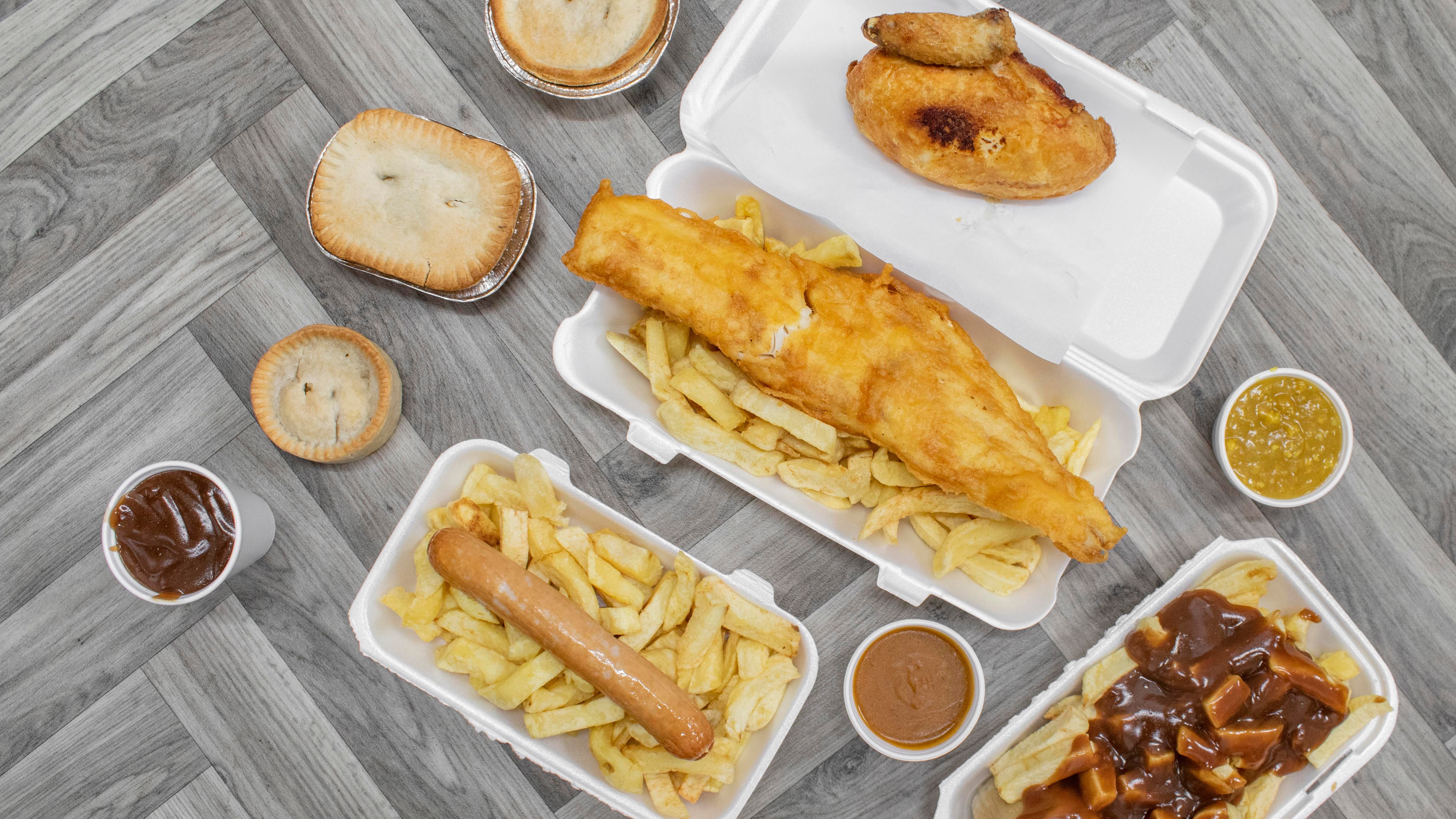 Offerton Fish Bar