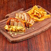 Chicken Burger