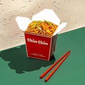 Chicken Hakka Noodle Box