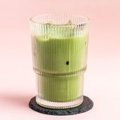 Iced Cold Matcha