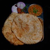 Chole Bhature