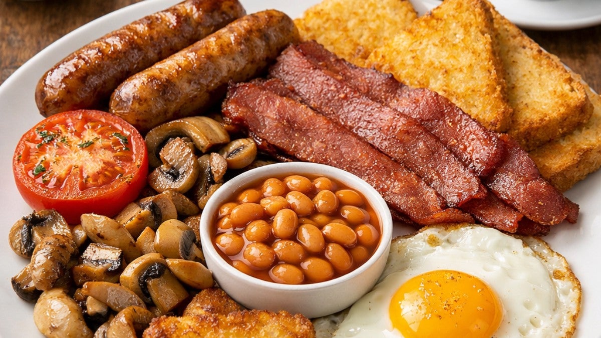 English Breakfast