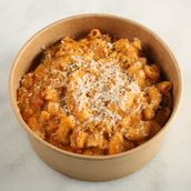 Pasta Pink Sauce