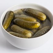 Pickled Cucumber