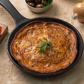 Oven Baked Eggs