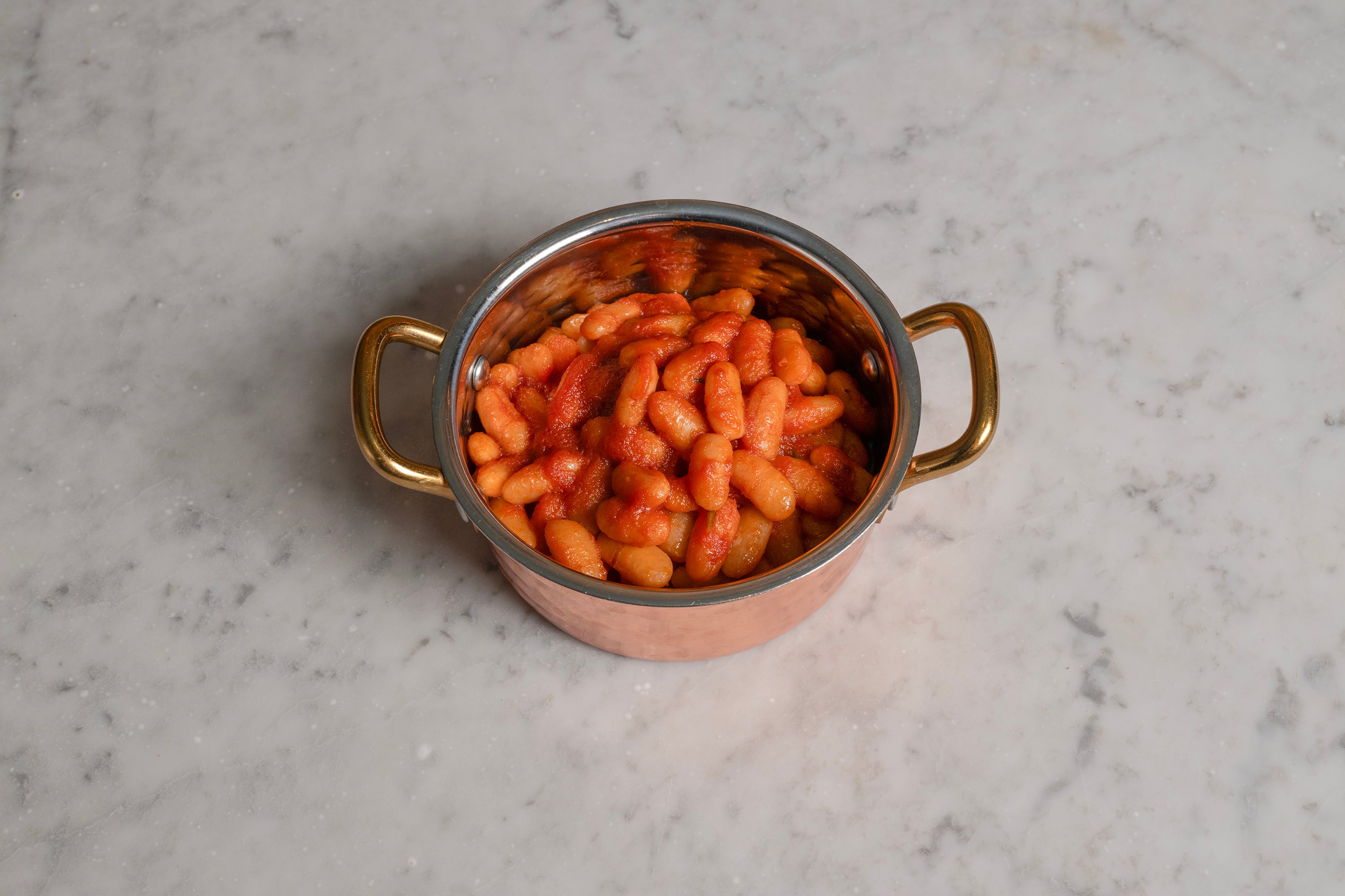 Fagioli All'uccelletto