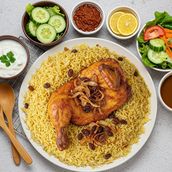 Zerbian chicken