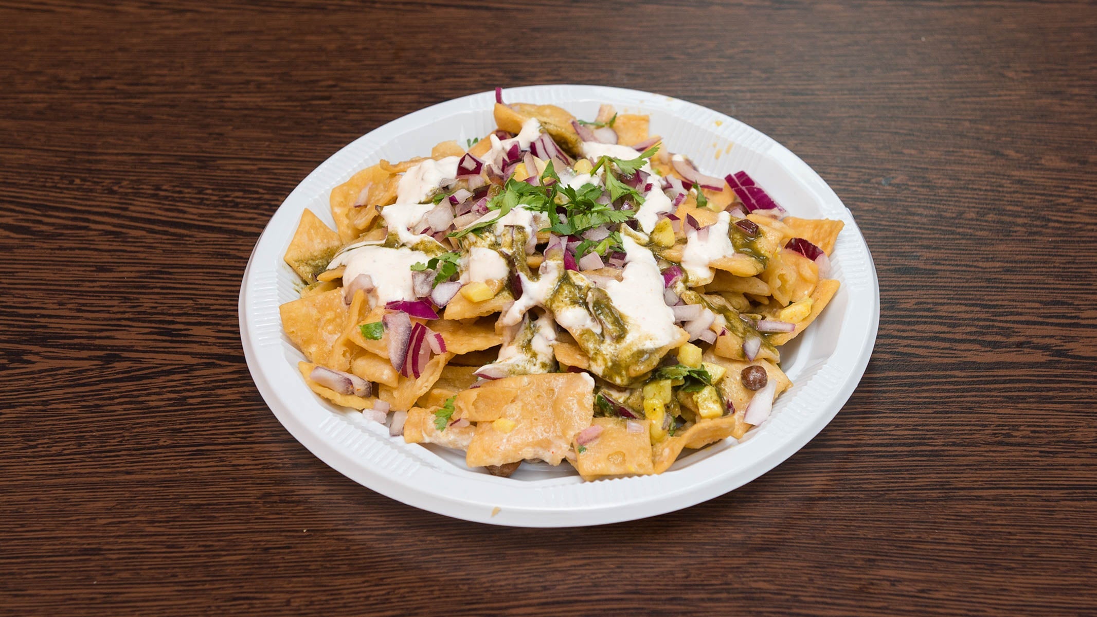 Papdi Chaat