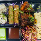 Tandoori Platter 2