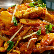 Orange Sweet And Sour Veg