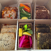 Manakish Box