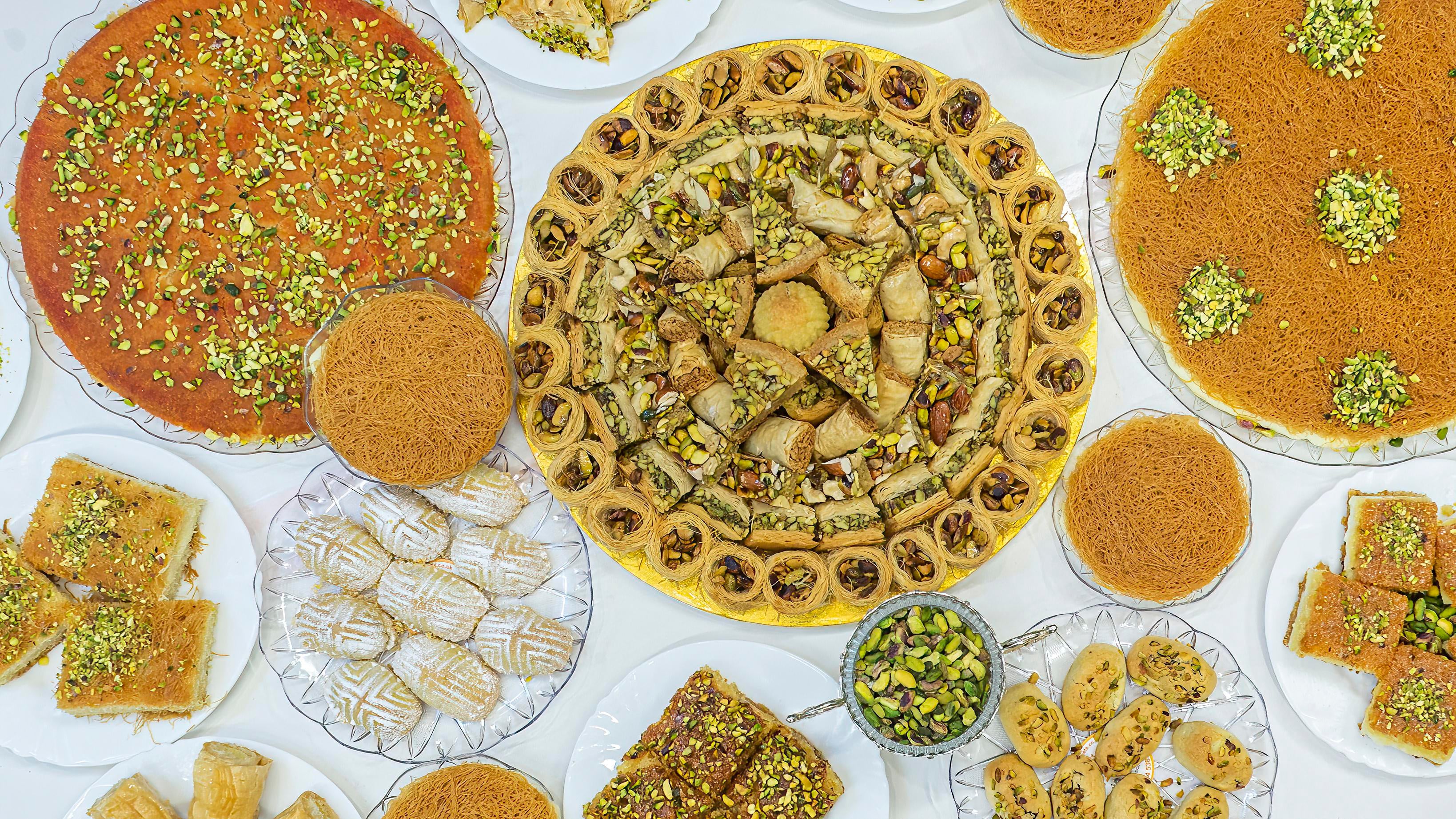 Syria Sweets