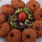 Falafel Plate