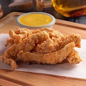 Crispy Chicken Strips