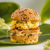 The Halloumi Fix By Breakfast Fix