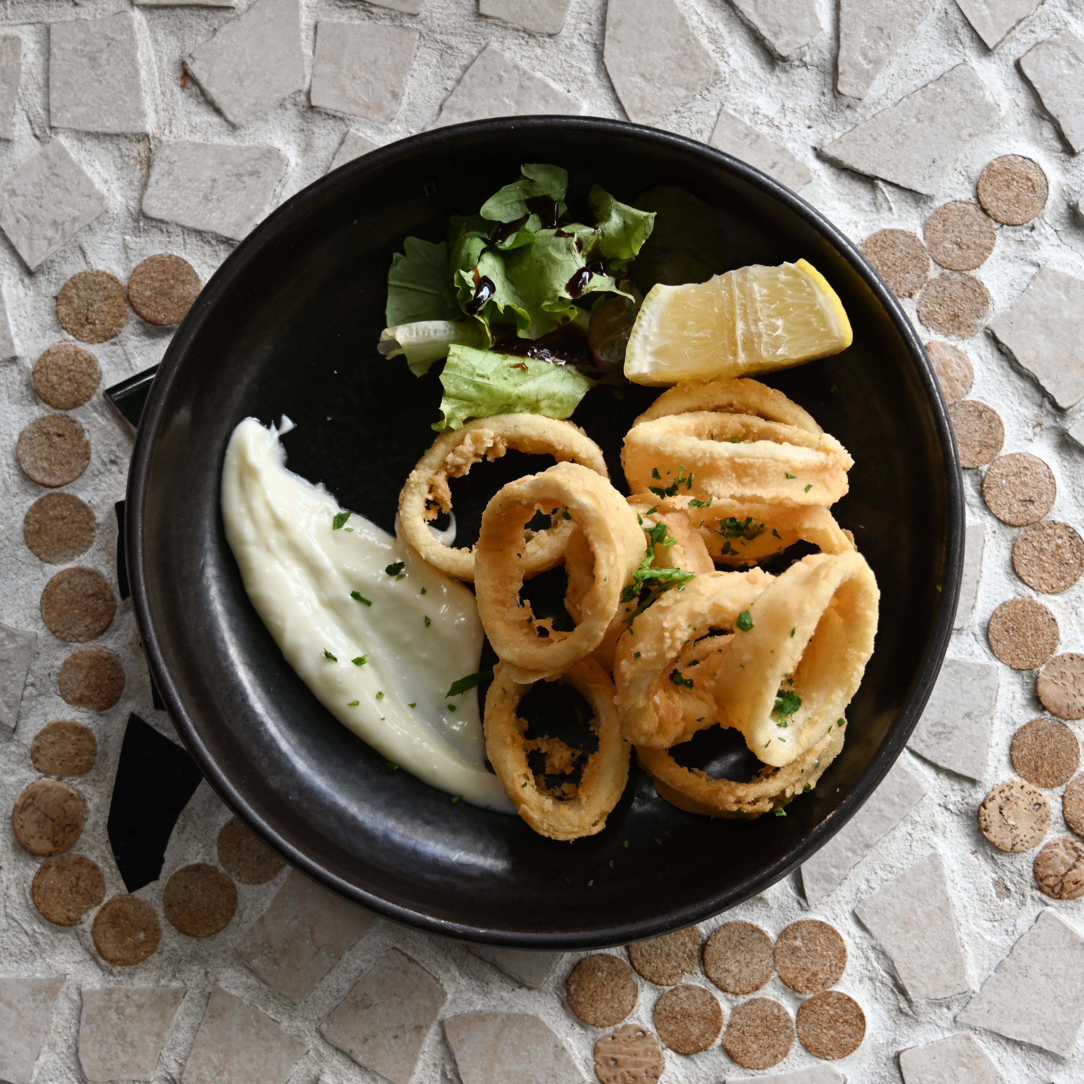 Calamari Fritti