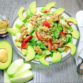 Salamander Salad