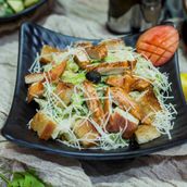 Caesar Salad 🥗🧀✨