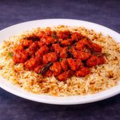 Chicken 65 Biryani