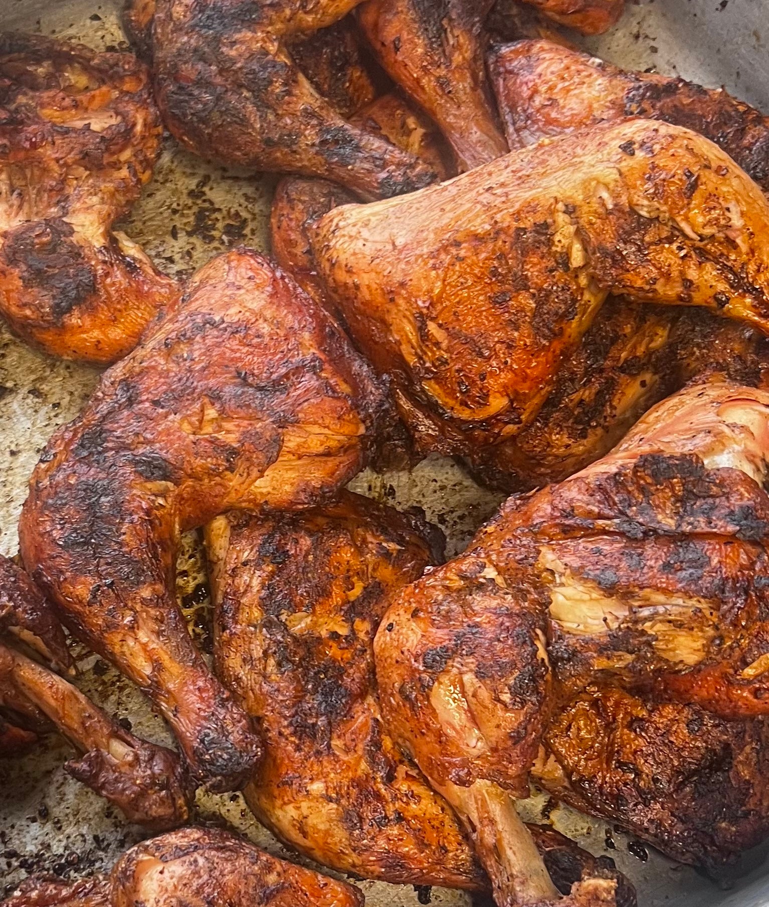 Jerk Chicken
