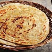 Lachhacha paratha