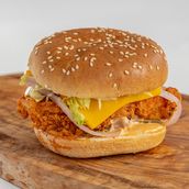 Nashville hot chicken