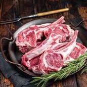Lamb Chops (1 KG Non Cooked)