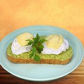 Egg Benedict
