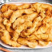 Chicken Tampura