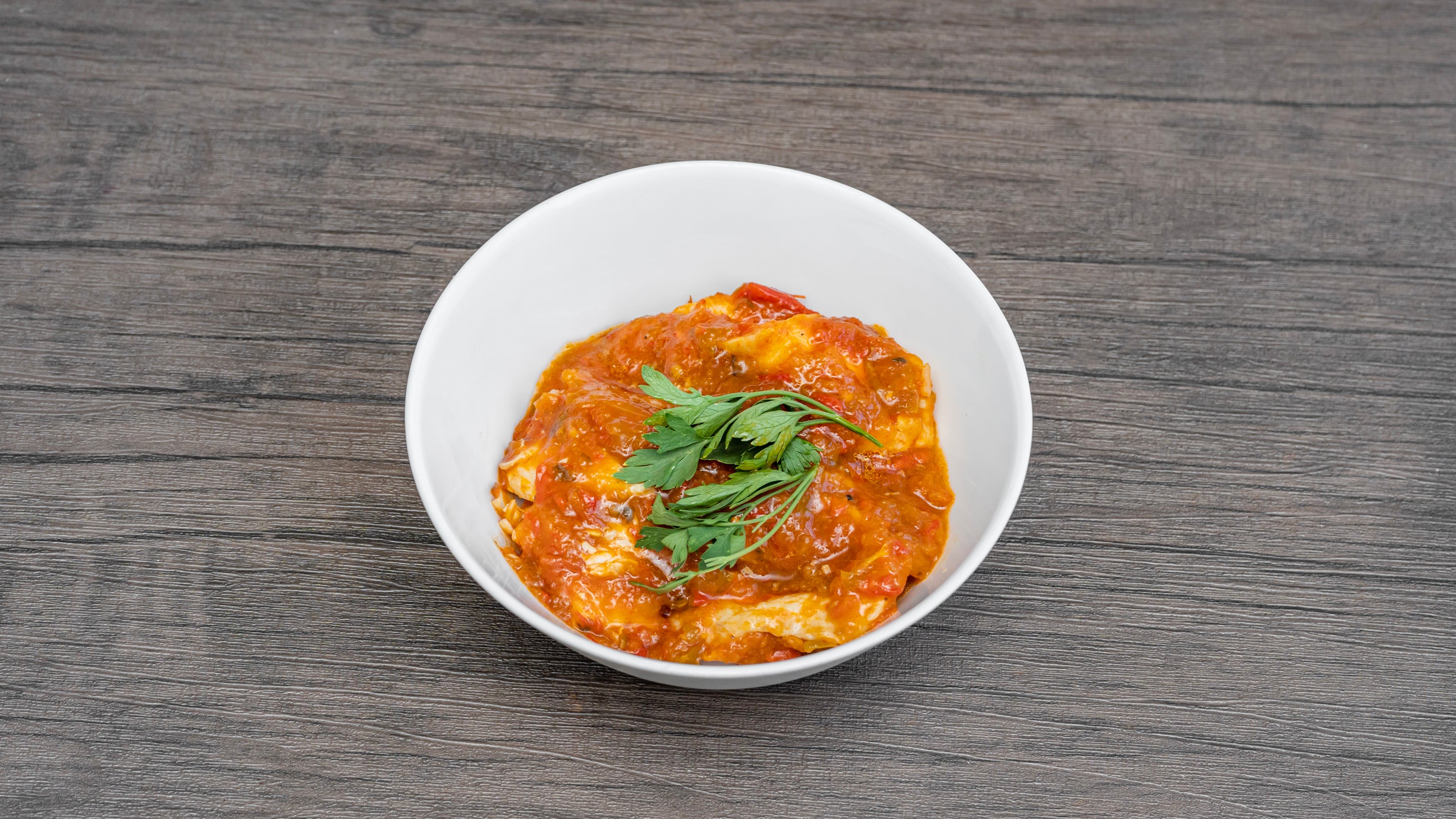 Nigerian Chicken Sauce
