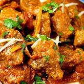 Beef Karahi