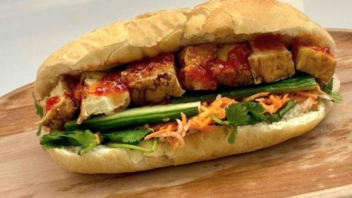 Tofu - Banh Mi