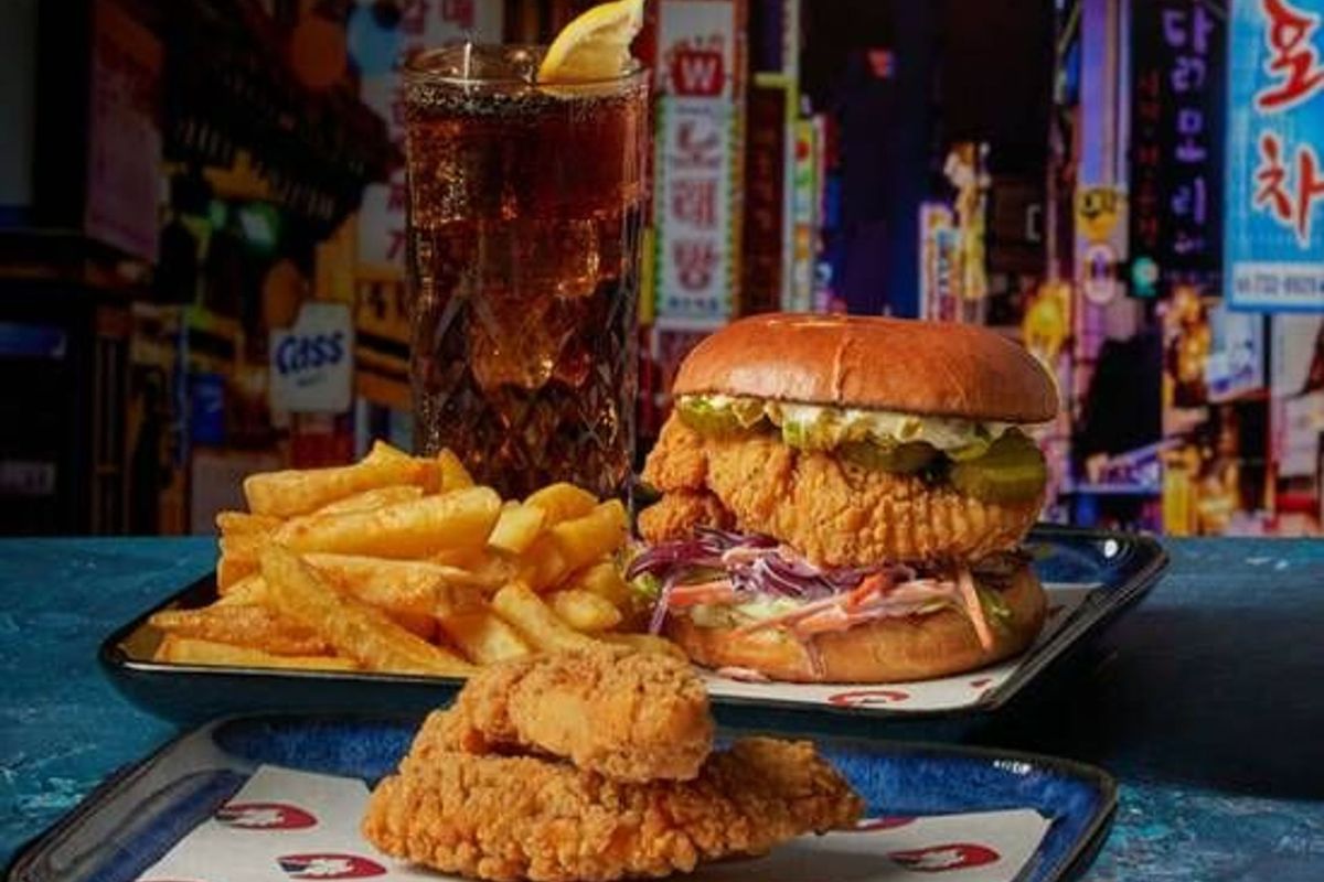 Jimseung (BEAST) Meal For 1