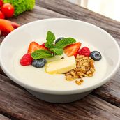 Semolina Porridge Manaya Kasha