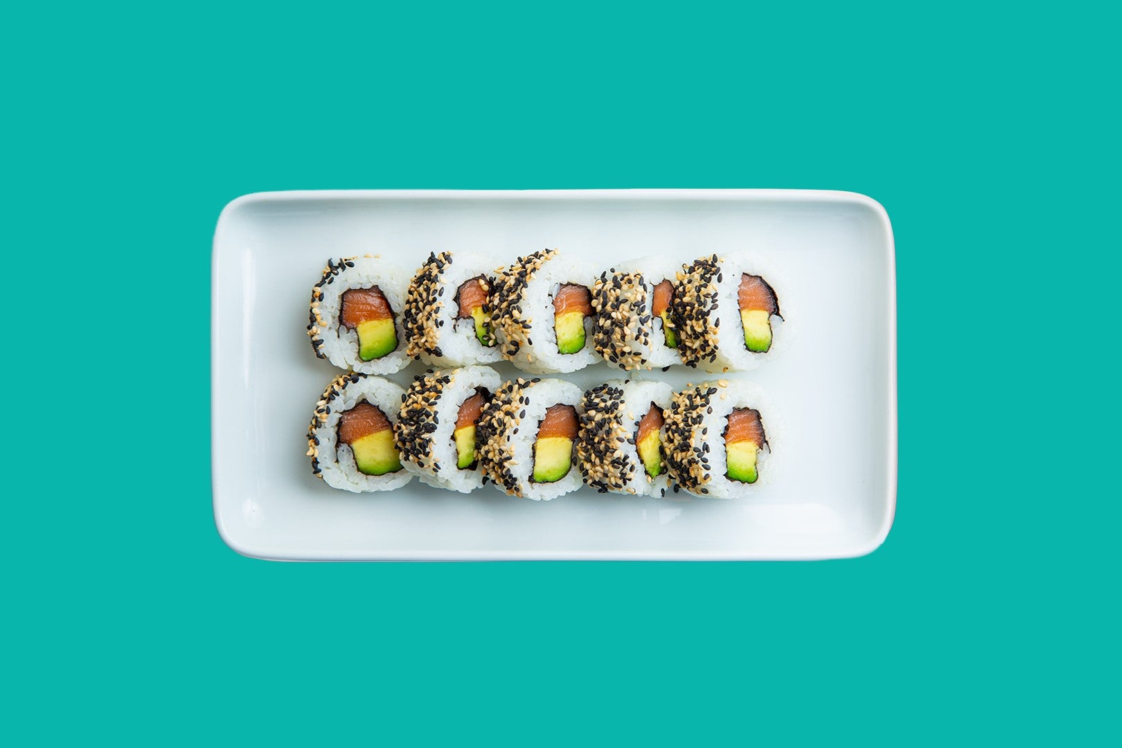 Salmon & Avocado Roll