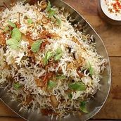 Murg Bohri Biryani